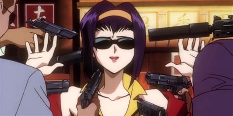 fake doctor brings back valentine cowboy bebop